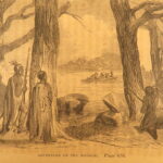 1857 – George Catlin Letters on Native American Indians | Sioux, Maps 2vols