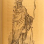 1857 – George Catlin Letters on Native American Indians | Sioux, Maps 2vols