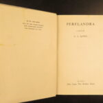 Perelandra – C.S. Lewis – 1943 | First UK Printing