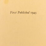 Perelandra – C.S. Lewis – 1943 | First UK Printing