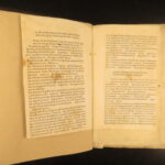 Divinae Institutiones – Lactantius – 1474 | Roma Incunable, Han & Cardella