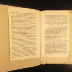 Divinae Institutiones – Lactantius – 1474 | Roma Incunable, Han & Cardella