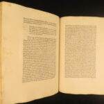 Divinae Institutiones – Lactantius – 1474 | Roma Incunable, Han & Cardella