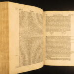 1594 – Ecclesiastical Annals, Cesare Baronio | Early Church History & Papacy