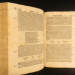 1594 – Ecclesiastical Annals, Cesare Baronio | Early Church History & Papacy