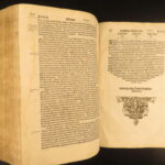 1594 – Ecclesiastical Annals, Cesare Baronio | Early Church History & Papacy
