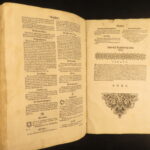 1594 – Ecclesiastical Annals, Cesare Baronio | Early Church History & Papacy