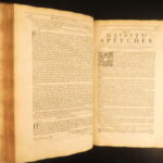 Eikon Basilika – King Charles I – 1687 | Stuart Royalist Folio, Gauden