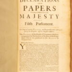 Eikon Basilika – King Charles I – 1687 | Stuart Royalist Folio, Gauden