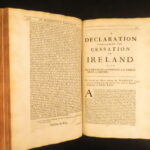 Eikon Basilika – King Charles I – 1687 | Stuart Royalist Folio, Gauden