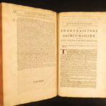 Eikon Basilika – King Charles I – 1687 | Stuart Royalist Folio, Gauden