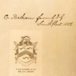 Apostolici & Ecclesiastici – William Cave – 1716 | Early Church Fathers & Saints