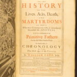 Apostolici & Ecclesiastici – William Cave – 1716 | Early Church Fathers & Saints