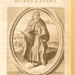 Apostolici & Ecclesiastici – William Cave – 1716 | Early Church Fathers & Saints