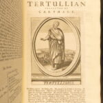 Apostolici & Ecclesiastici – William Cave – 1716 | Early Church Fathers & Saints