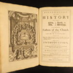 Apostolici & Ecclesiastici – William Cave – 1716 | Early Church Fathers & Saints
