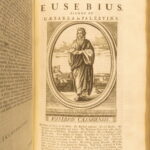 Apostolici & Ecclesiastici – William Cave – 1716 | Early Church Fathers & Saints