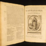 Apostolici & Ecclesiastici – William Cave – 1716 | Early Church Fathers & Saints