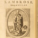 Apostolici & Ecclesiastici – William Cave – 1716 | Early Church Fathers & Saints