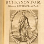 Apostolici & Ecclesiastici – William Cave – 1716 | Early Church Fathers & Saints