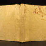 1749 – Handwritten Commentary on Classical Poetry | Virgil Aeneid & Homer