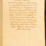 1749 – Handwritten Commentary on Classical Poetry | Virgil Aeneid & Homer