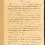 1749 – Handwritten Commentary on Classical Poetry | Virgil Aeneid & Homer