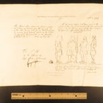 1821 – Works of William Hogarth | Illustrated Satire | 2 Leather Folio Volumes