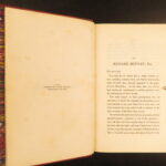 The Ingoldsby Legends – 1840 – Richard Harris Barham | First Edition, Cruikshank Illustrations