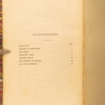 The Ingoldsby Legends – 1840 – Richard Harris Barham | First Edition, Cruikshank Illustrations