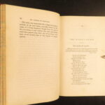 The Ingoldsby Legends – 1840 – Richard Harris Barham | First Edition, Cruikshank Illustrations