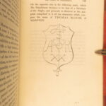 The Ingoldsby Legends – 1840 – Richard Harris Barham | First Edition, Cruikshank Illustrations