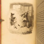 The Ingoldsby Legends – 1840 – Richard Harris Barham | First Edition, Cruikshank Illustrations