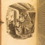 The Ingoldsby Legends – 1840 – Richard Harris Barham | First Edition, Cruikshank Illustrations
