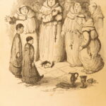 The Ingoldsby Legends – 1840 – Richard Harris Barham | First Edition, Cruikshank Illustrations