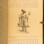 1884 – Adventures of Huckleberry Finn – Mark Twain | First British Edition