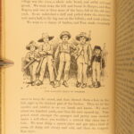 1884 – Adventures of Huckleberry Finn – Mark Twain | First British Edition