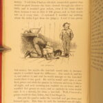 1884 – Adventures of Huckleberry Finn – Mark Twain | First British Edition