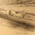 1884 – Adventures of Huckleberry Finn – Mark Twain | First British Edition