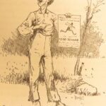 1884 – Adventures of Huckleberry Finn – Mark Twain | First British Edition