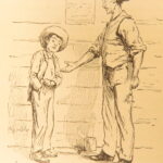 1884 – Adventures of Huckleberry Finn – Mark Twain | First British Edition