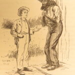 1884 – Adventures of Huckleberry Finn – Mark Twain | First British Edition