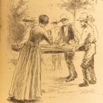 1884 – Adventures of Huckleberry Finn – Mark Twain | First British Edition