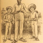 1884 – Adventures of Huckleberry Finn – Mark Twain | First British Edition