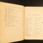 1889 – A Yankee in King Arthur’s Court, Mark Twain | First British Edition