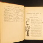 1889 – A Yankee in King Arthur’s Court, Mark Twain | First British Edition