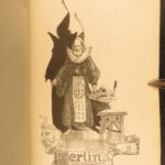 1889 – A Yankee in King Arthur’s Court, Mark Twain | First British Edition