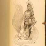 1889 – A Yankee in King Arthur’s Court, Mark Twain | First British Edition