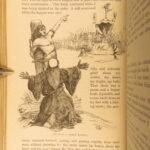 1889 – A Yankee in King Arthur’s Court, Mark Twain | First British Edition