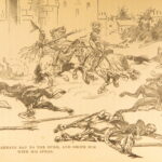 1889 – A Yankee in King Arthur’s Court, Mark Twain | First British Edition